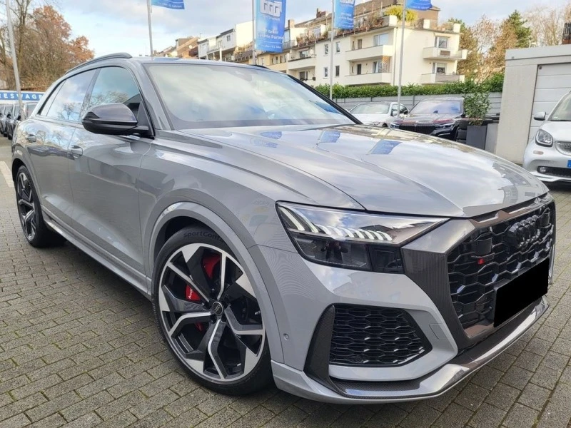 Audi RSQ8 CARBON, снимка 1 - Автомобили и джипове - 41952301