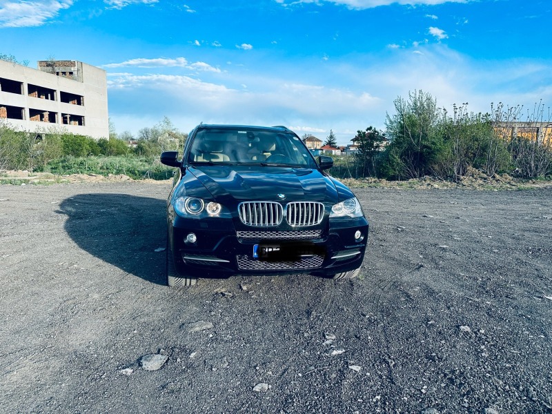 BMW X5 3.0 D Спорт пакет , снимка 7 - Автомобили и джипове - 45088506