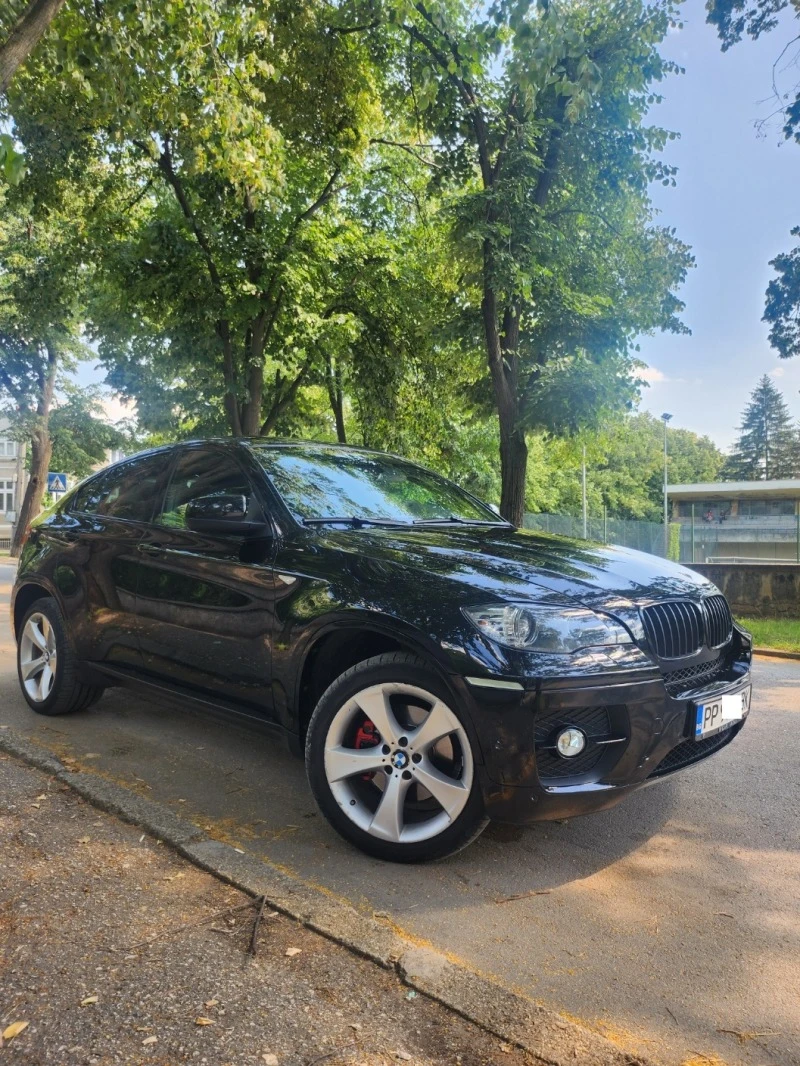 BMW X6 4.0, снимка 3 - Автомобили и джипове - 46701549