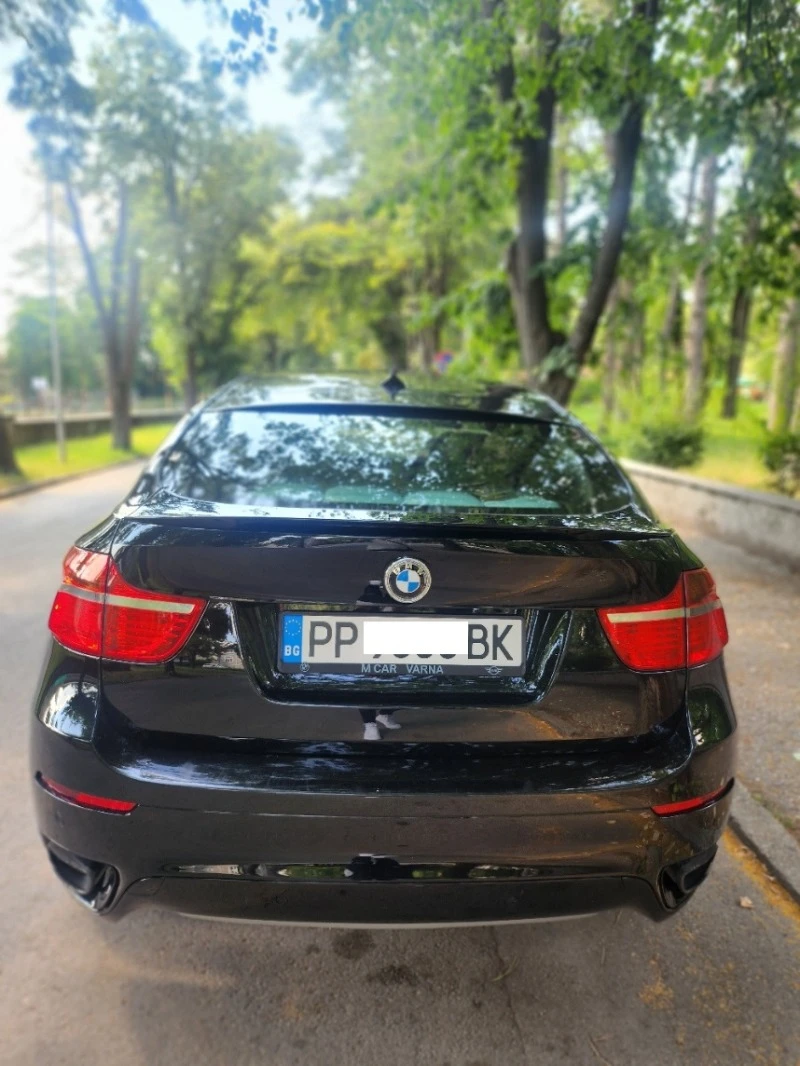 BMW X6 4.0, снимка 6 - Автомобили и джипове - 46701549