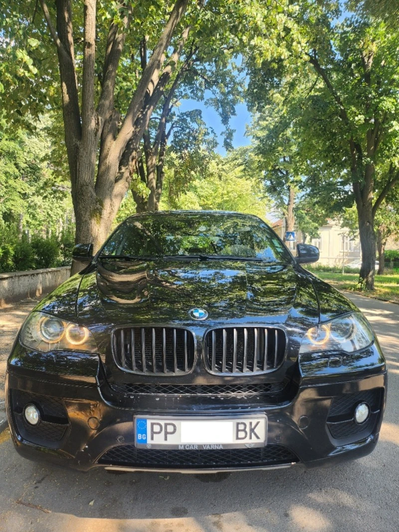 BMW X6 4.0, снимка 2 - Автомобили и джипове - 46701549