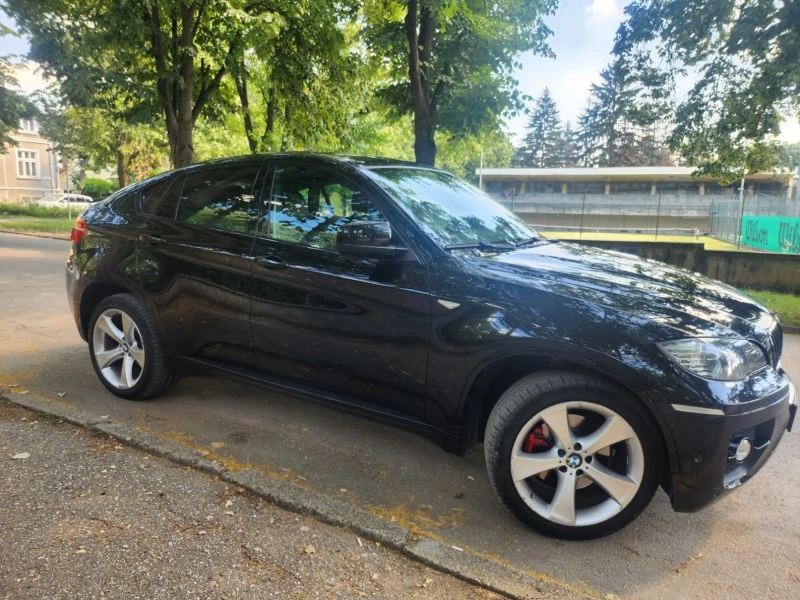 BMW X6 4.0, снимка 5 - Автомобили и джипове - 46701549