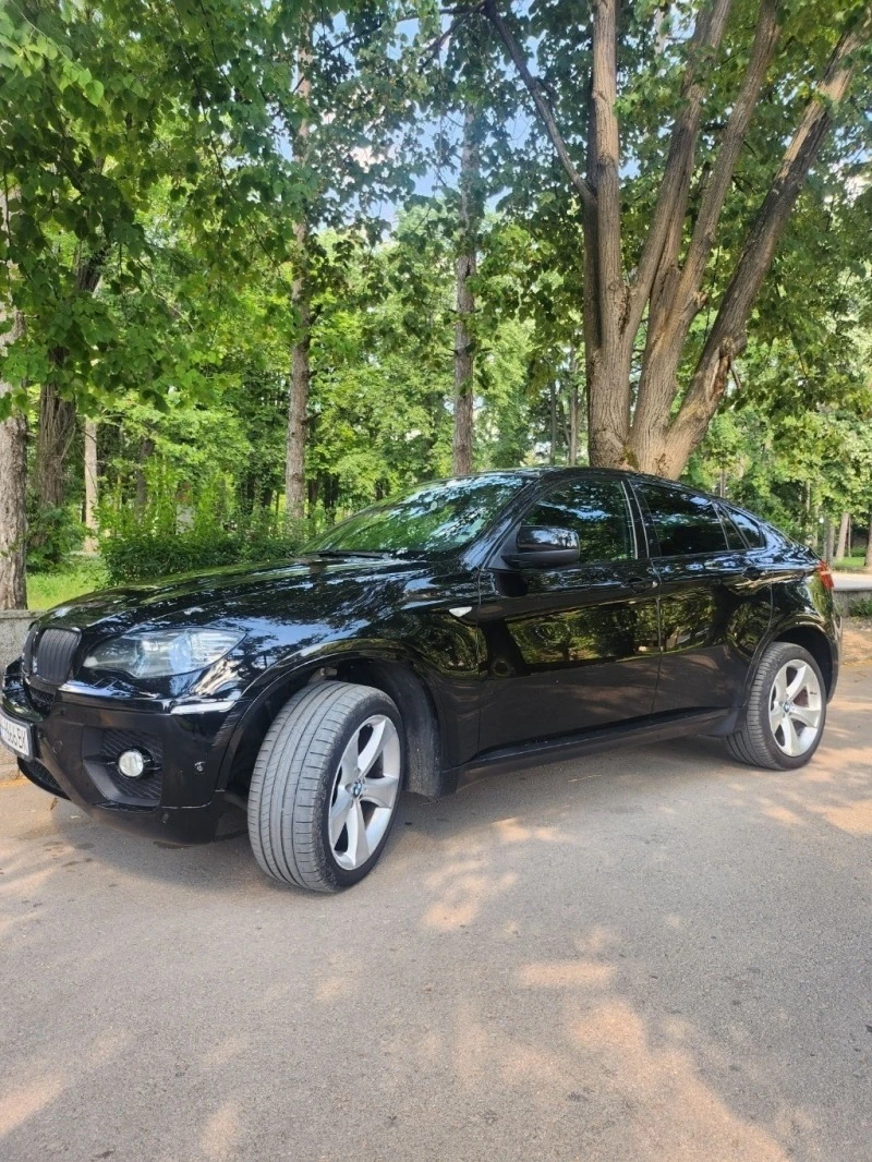 BMW X6 4.0, снимка 4 - Автомобили и джипове - 46701549