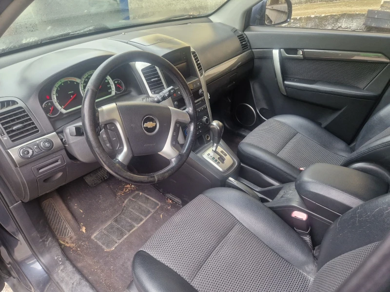 Chevrolet Captiva 2.0Cdti 150к.с., снимка 10 - Автомобили и джипове - 48176830