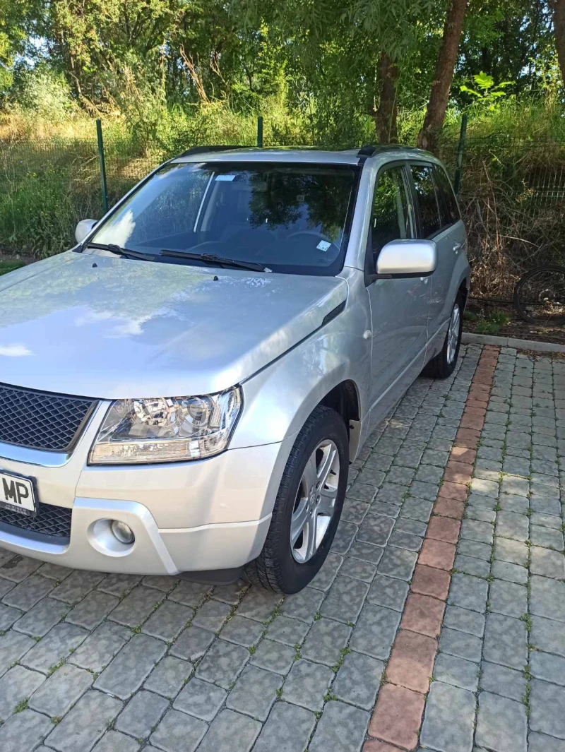 Suzuki Grand vitara, снимка 3 - Автомобили и джипове - 48309114