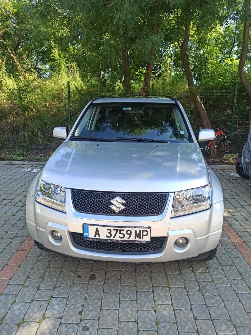 Suzuki Grand vitara, снимка 6 - Автомобили и джипове - 48309114