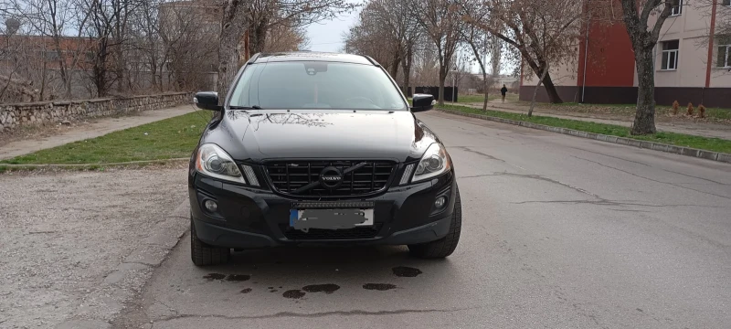 Volvo XC60, снимка 1 - Автомобили и джипове - 48936123