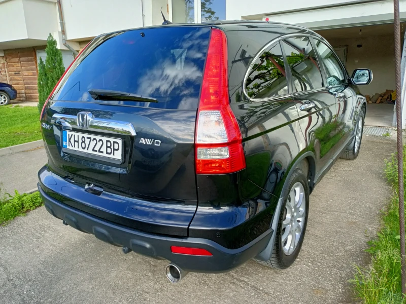 Honda Cr-v, снимка 11 - Автомобили и джипове - 48997670