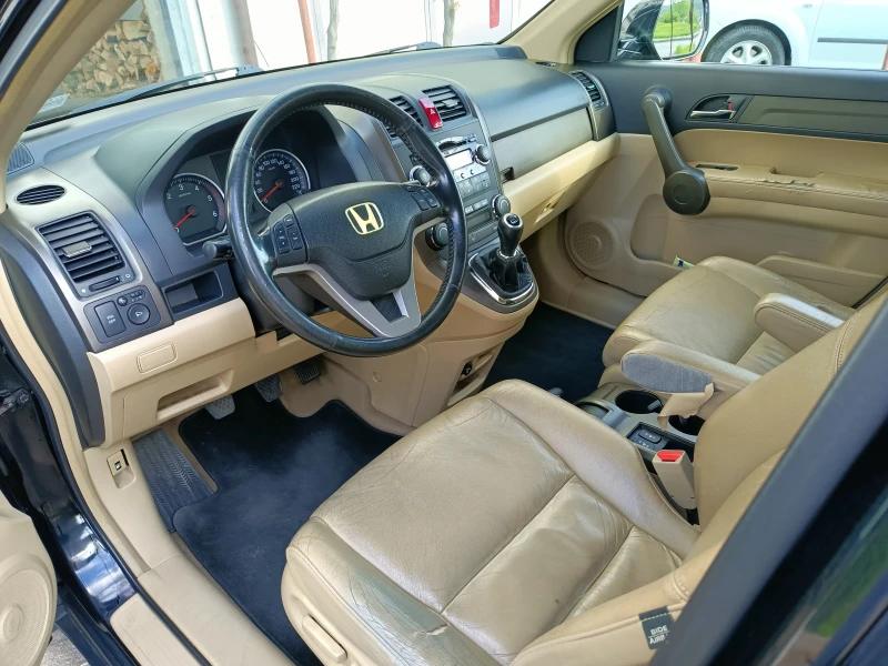 Honda Cr-v, снимка 6 - Автомобили и джипове - 48997670