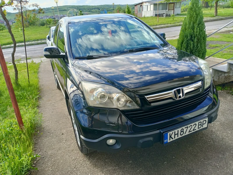 Honda Cr-v, снимка 3 - Автомобили и джипове - 48997670