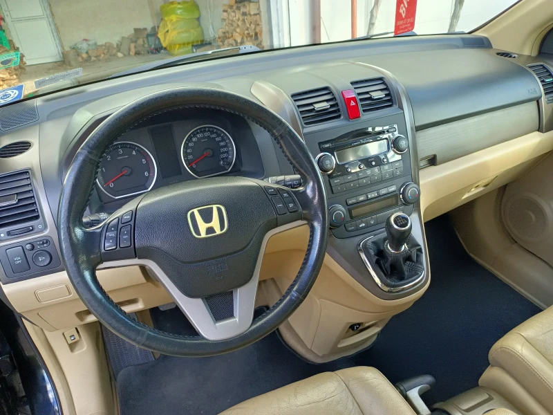 Honda Cr-v, снимка 7 - Автомобили и джипове - 48997670