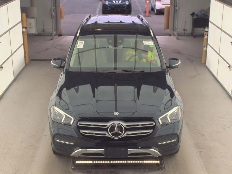 Mercedes-Benz GLE 350 4MATIC * NAVI * LED * CAMERA * BURMESTER * ПОДГРЕВ, снимка 2 - Автомобили и джипове - 49425444