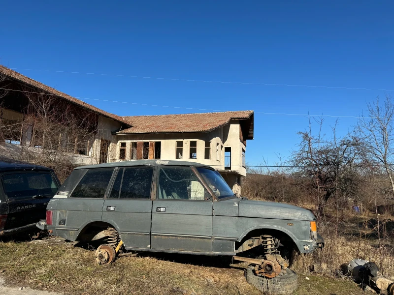 Land Rover Range rover Classic , снимка 4 - Автомобили и джипове - 49453663