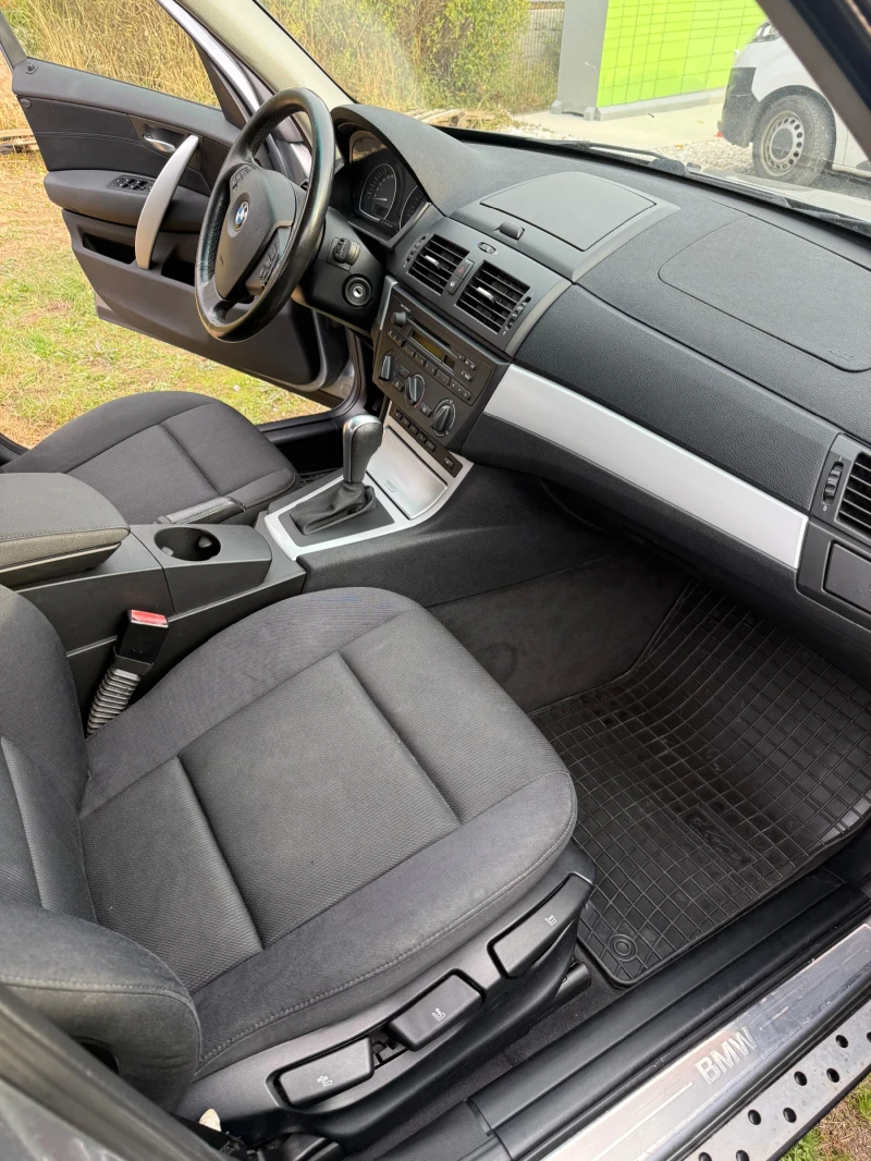 BMW X3 Facelift Автоматик, снимка 10 - Автомобили и джипове - 52470172