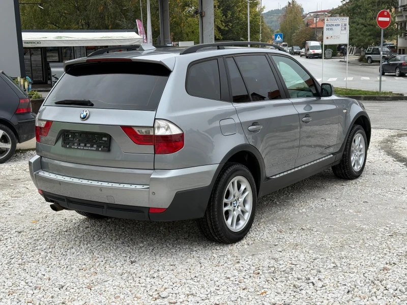 BMW X3 Facelift Автоматик, снимка 5 - Автомобили и джипове - 52470172