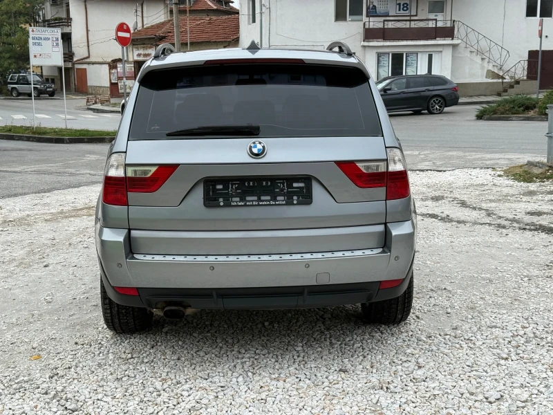 BMW X3 Facelift Автоматик, снимка 4 - Автомобили и джипове - 52470172