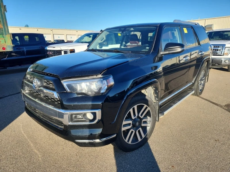 Toyota 4runner * LIMITED * CARFAX * БЕЗ ПЪРВОНАЧАЛНА ВНОСКА