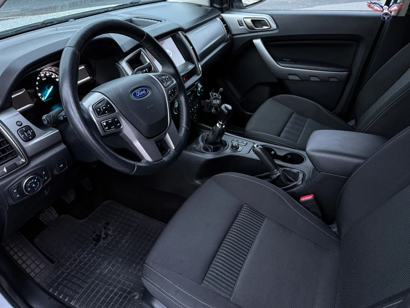 Ford Ranger * 170HP* 4X4* XLT* DOUBLE* 2020г* ПРОБЛЕМ* , снимка 9 - Автомобили и джипове - 52593473