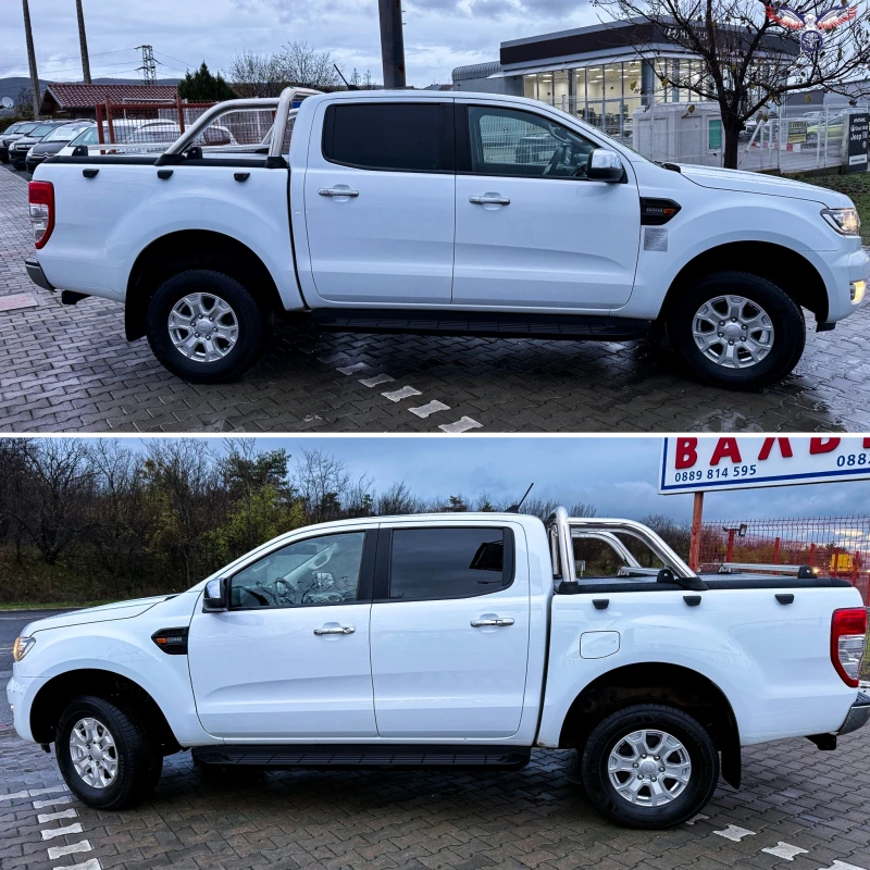 Ford Ranger * 170HP* 4X4* XLT* DOUBLE* 2020г* ПРОБЛЕМ* , снимка 7 - Автомобили и джипове - 52593473