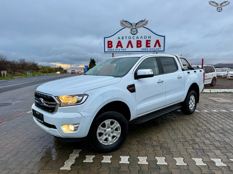 Ford Ranger * 170HP* 4X4* XLT* DOUBLE* 2020г* ПРОБЛЕМ* 