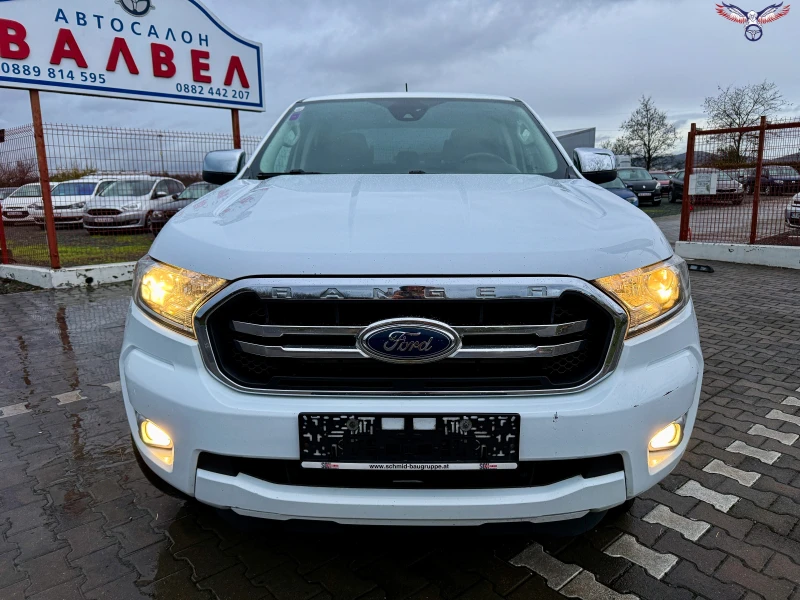 Ford Ranger * 170HP* 4X4* XLT* DOUBLE* 2020г* ПРОБЛЕМ* , снимка 2 - Автомобили и джипове - 52593473