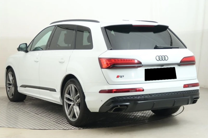 Audi Q7  3.0 TDI Quattro, снимка 3 - Автомобили и джипове - 52604517