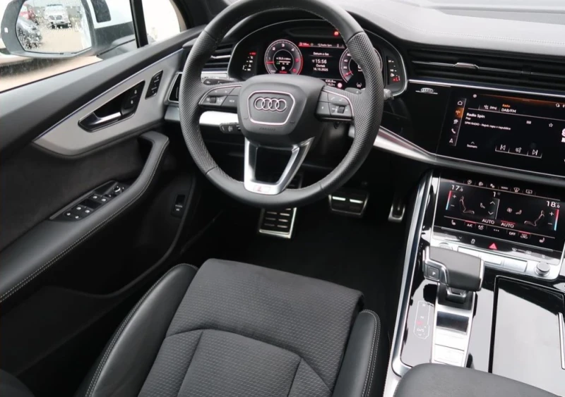 Audi Q7  3.0 TDI Quattro, снимка 5 - Автомобили и джипове - 52604517