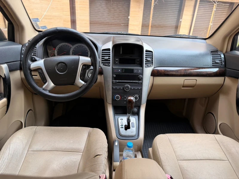 Chevrolet Captiva  Газ.Инж Автомат , снимка 8 - Автомобили и джипове - 52629084