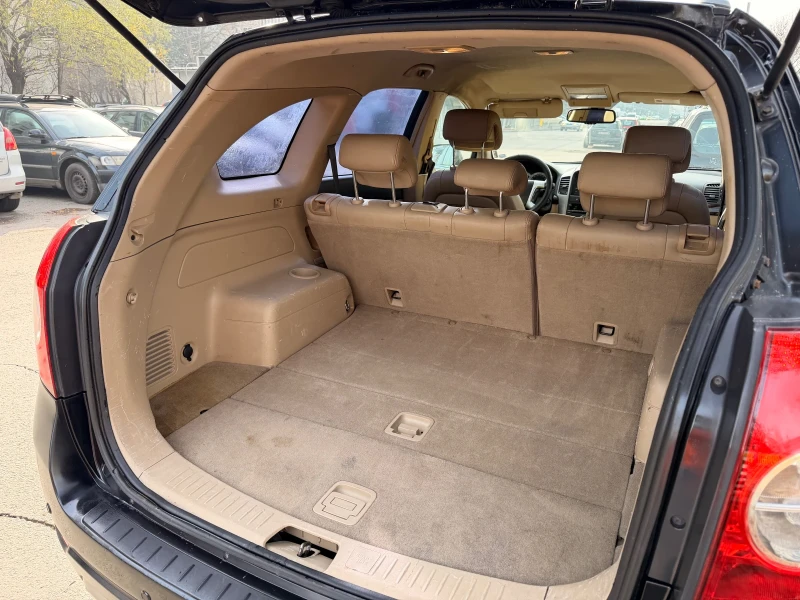 Chevrolet Captiva  Газ.Инж Автомат , снимка 14 - Автомобили и джипове - 52629084