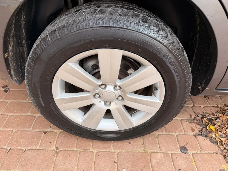 Chevrolet Captiva  Газ.Инж Автомат , снимка 15 - Автомобили и джипове - 52629084