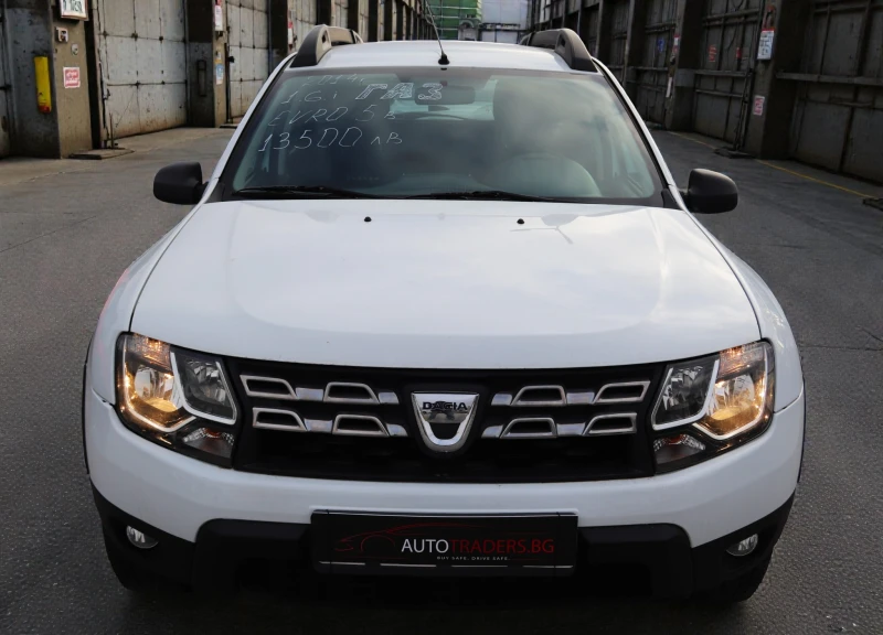 Dacia Duster 1.6i LPG, снимка 3 - Автомобили и джипове - 52824852
