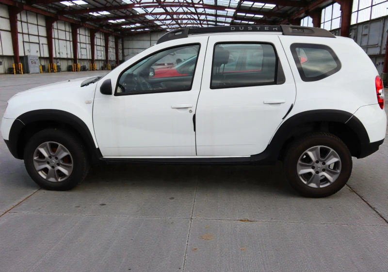 Dacia Duster 1.6i LPG, снимка 5 - Автомобили и джипове - 52824852