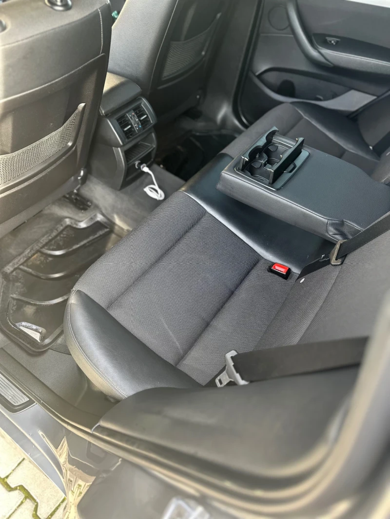 BMW X3, снимка 10 - Автомобили и джипове - 52845989