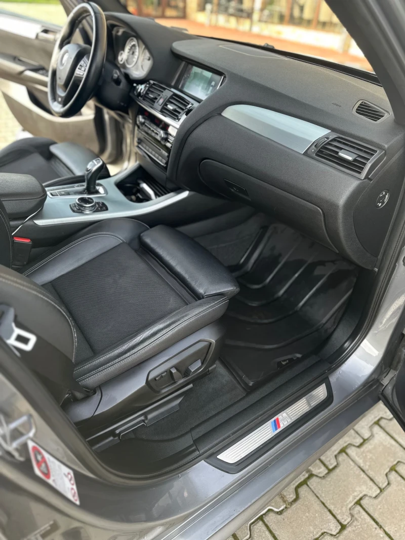 BMW X3, снимка 11 - Автомобили и джипове - 52845989