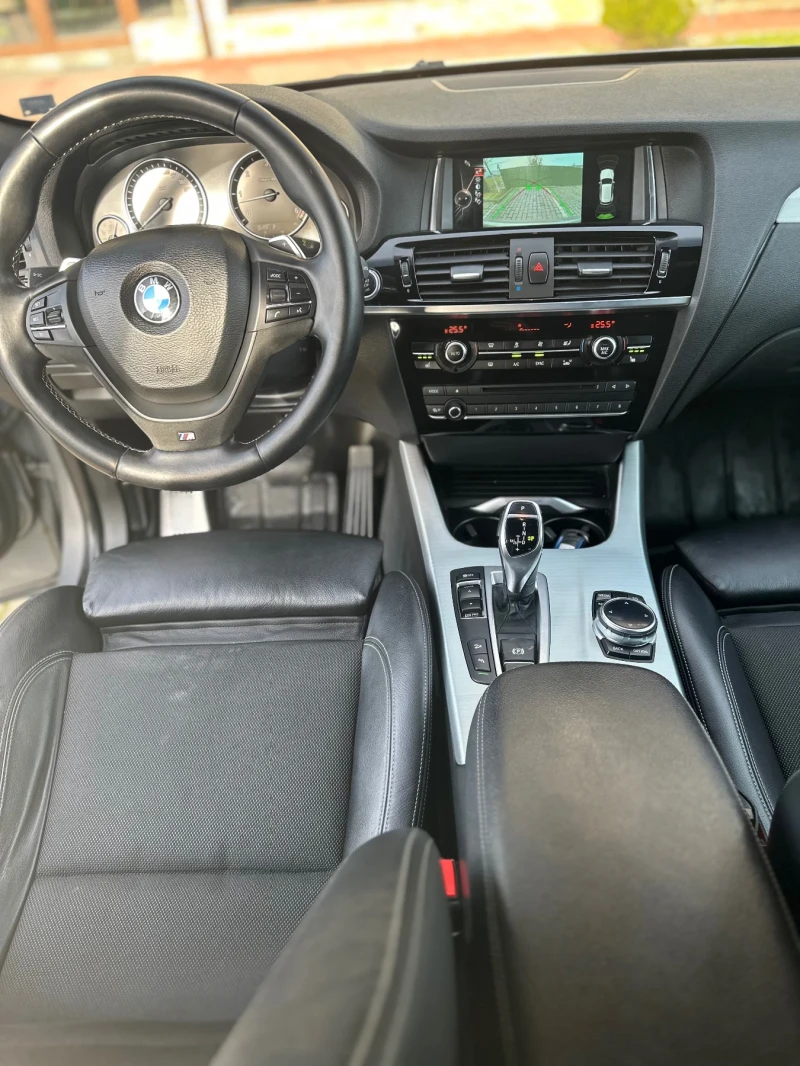 BMW X3, снимка 12 - Автомобили и джипове - 52845989