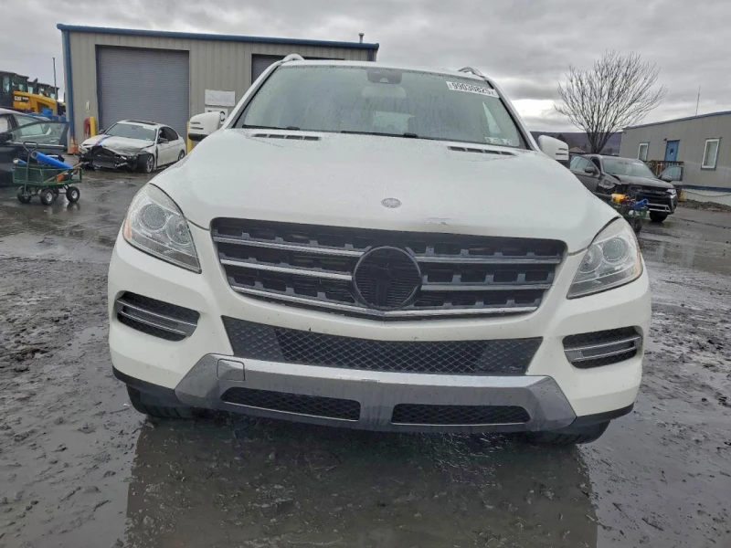 Mercedes-Benz ML 350 4MATIC* harman/kardon* подгрев* шибидах* , снимка 3 - Автомобили и джипове - 53076586