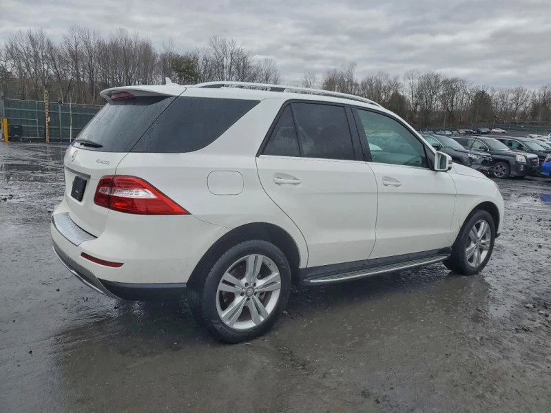 Mercedes-Benz ML 350 4MATIC* harman/kardon* подгрев* шибидах* , снимка 5 - Автомобили и джипове - 53076586