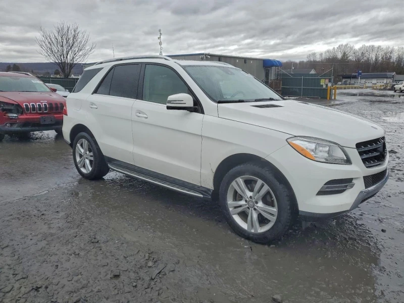 Mercedes-Benz ML 350 4MATIC* harman/kardon* подгрев* шибидах* , снимка 2 - Автомобили и джипове - 53076586