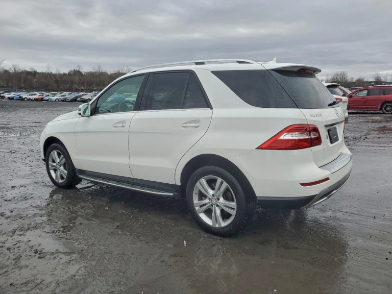 Mercedes-Benz ML 350 4MATIC* harman/kardon* подгрев* шибидах* , снимка 4 - Автомобили и джипове - 53076586