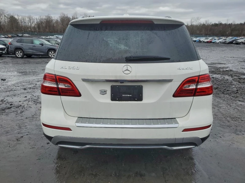 Mercedes-Benz ML 350 4MATIC* harman/kardon* подгрев* шибидах* , снимка 6 - Автомобили и джипове - 53076586