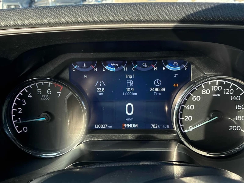 Ford F150 * 4WD SuperCrew Box * CARFAX * БЕЗ ПЪРВОНАЧАЛНА ВН, снимка 8 - Автомобили и джипове - 53141558