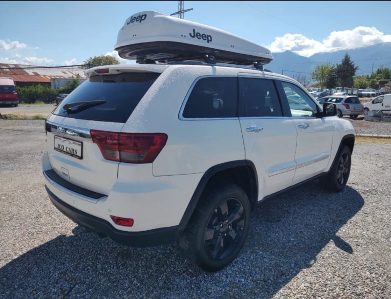 Jeep Grand cherokee Overlend, снимка 8 - Автомобили и джипове - 53144038