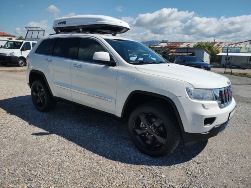 Jeep Grand cherokee Overlend, снимка 2 - Автомобили и джипове - 53144038