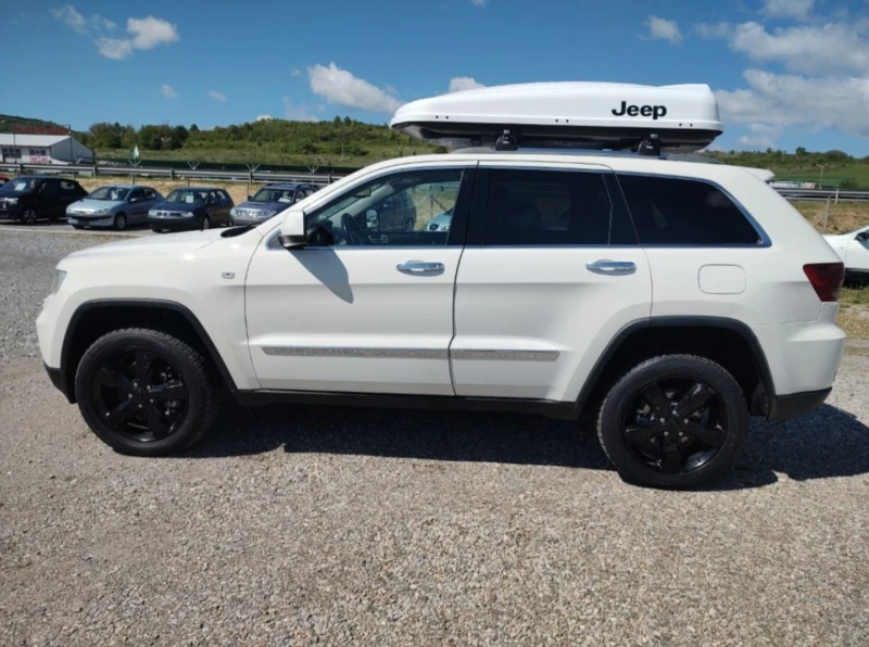 Jeep Grand cherokee Overlend, снимка 5 - Автомобили и джипове - 53144038