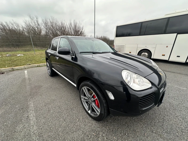 Porsche Cayenne 4.5 Turbo, снимка 6 - Автомобили и джипове - 53435935