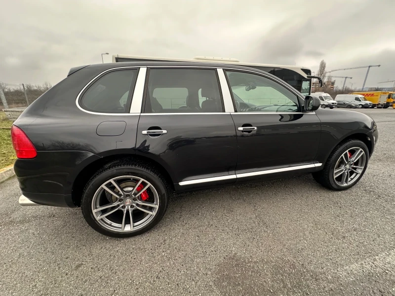 Porsche Cayenne 4.5 Turbo, снимка 4 - Автомобили и джипове - 53435935