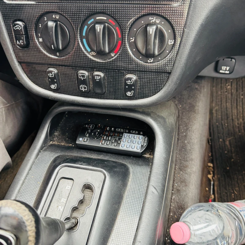 Mercedes-Benz ML 270 2.7cdi-автомат, снимка 14 - Автомобили и джипове - 53504114