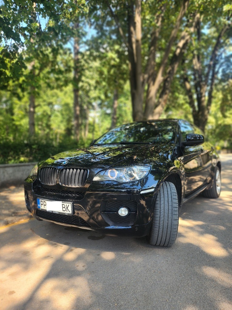 BMW X6 4.0, снимка 1 - Автомобили и джипове - 46288214