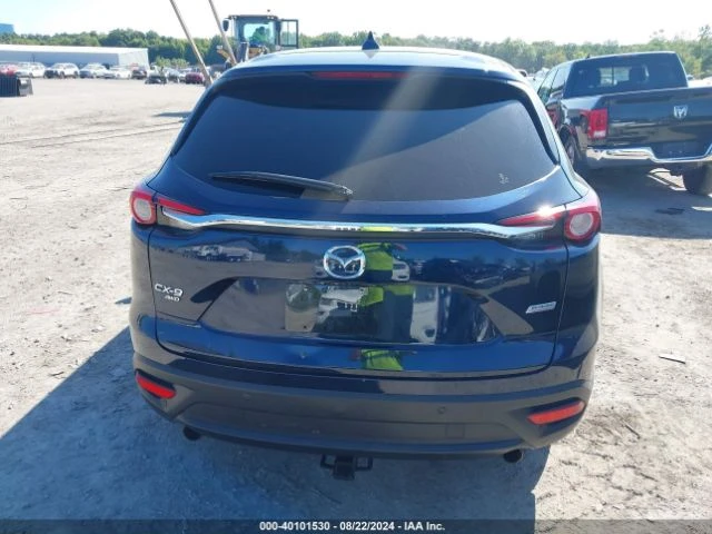 Mazda CX-9 Touring AWD, снимка 7 - Автомобили и джипове - 47098115