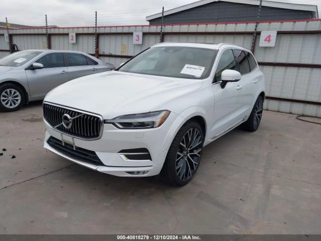 Volvo XC60 INSCRIPTION , снимка 2 - Автомобили и джипове - 48758240